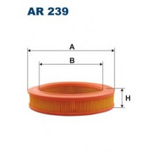 FILTRON Φίλτρο αέρα AR239