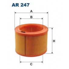 FILTRON Φίλτρο αέρα AR247