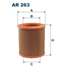 FILTRON Φίλτρο αέρα AR263