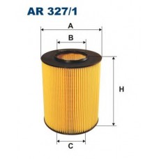 FILTRON Φίλτρο αέρα AR327/1