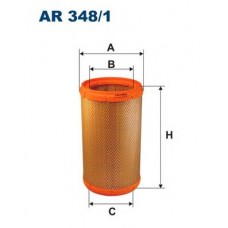 FILTRON Φίλτρο αέρα AR348/1
