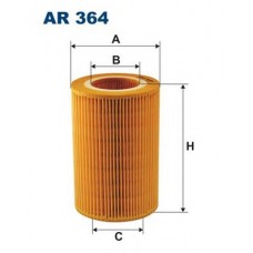 FILTRON Φίλτρο αέρα AR364