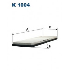 FILTRON Φίλτρο Καμπίνας K1004