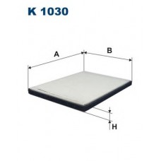 FILTRON Φίλτρο Καμπίνας K1030