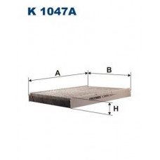 FILTRON Φίλτρο Καμπίνας K1047A