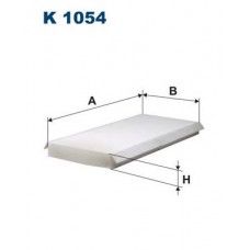FILTRON Φίλτρο Καμπίνας K1054