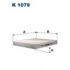 FILTRON Φίλτρο Καμπίνας K1079