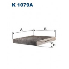 FILTRON Φίλτρο Καμπίνας K1079A