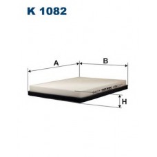 FILTRON Φίλτρο Καμπίνας K1082