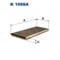 FILTRON Φίλτρο Καμπίνας K1088A