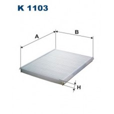 FILTRON Φίλτρο Καμπίνας K1103