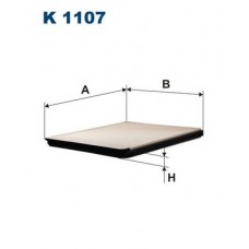 FILTRON Φίλτρο Καμπίνας K1107