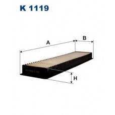 FILTRON Φίλτρο Καμπίνας K1119