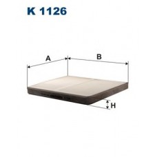 FILTRON Φίλτρο Καμπίνας K1126