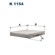 FILTRON Φίλτρο Καμπίνας K1154