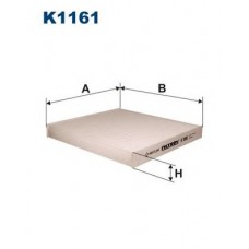 FILTRON Φίλτρο Καμπίνας K1161
