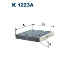FILTRON Φίλτρο Καμπίνας K1223A