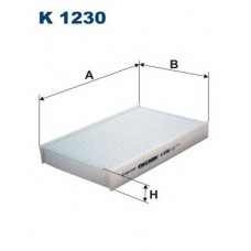 FILTRON Φίλτρο Καμπίνας K1230