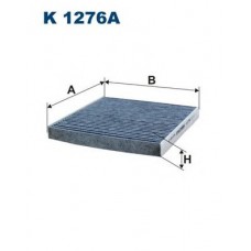 FILTRON Φίλτρο Καμπίνας K1276A