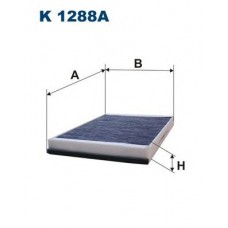FILTRON Φίλτρο Καμπίνας K1288A