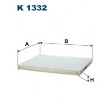 FILTRON Φίλτρο Καμπίνας K1332