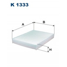 FILTRON Φίλτρο Καμπίνας K1333