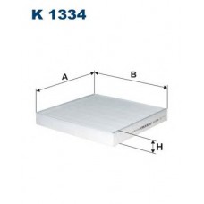 FILTRON Φίλτρο Καμπίνας K1334
