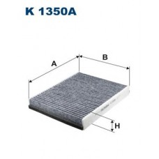 FILTRON Φίλτρο Καμπίνας K1350A