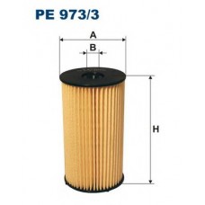 FILTRON Φίλτρο καυσίμου PE973/3