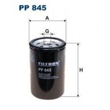 FILTRON Φίλτρο καυσίμου PP845