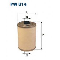 FILTRON Φίλτρο καυσίμου PW814