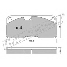 fri.tech. Σετ τακάκια 279.0