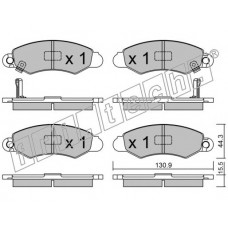 fri.tech. Σετ τακάκια 433.0