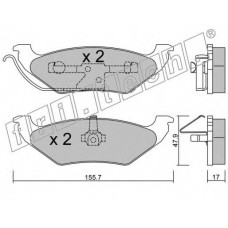 fri.tech. Σετ τακάκια 640.0