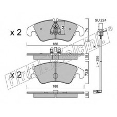 fri.tech. Σετ τακάκια 791.0W