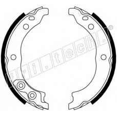 fri.tech. Σετ σιαγόνων 1034.113