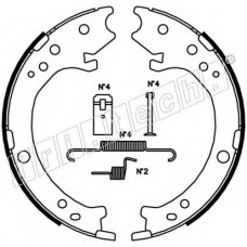 fri.tech. Σετ σιαγόνων 1044.025K