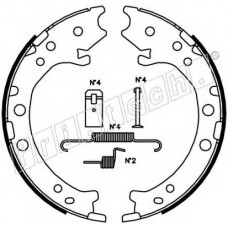 fri.tech. Σετ σιαγόνων 1044.026K