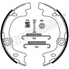fri.tech. Σετ σιαγόνων 1046.221K
