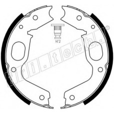 fri.tech. Σετ σιαγόνων 1064.176