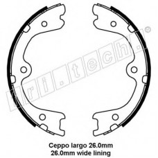 fri.tech. Σετ σιαγόνων 1067.201