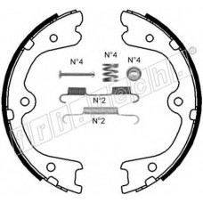 fri.tech. Σετ σιαγόνων 1067.201K