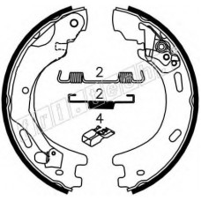 fri.tech. Σετ σιαγόνων 1092.314