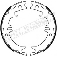fri.tech. Σετ σιαγόνων 1115.311