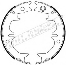 fri.tech. Σετ σιαγόνων 1115.314