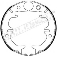 fri.tech. Σετ σιαγόνων 1115.316