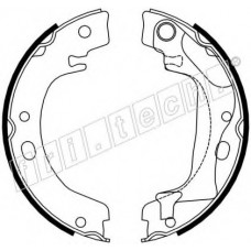 fri.tech. Σετ σιαγόνων 1115.318