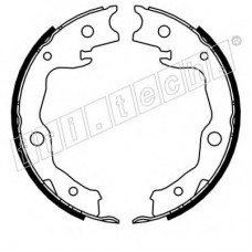 fri.tech. Σετ σιαγόνων 1115.322