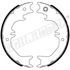 fri.tech. Σετ σιαγόνων 1115.329