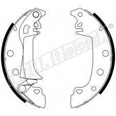 fri.tech. Σετ σιαγόνων 1004.004